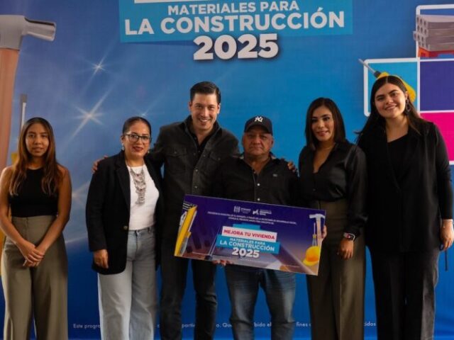 Entrega El Marqués 15 mdp en apoyos para mejora de viviendas