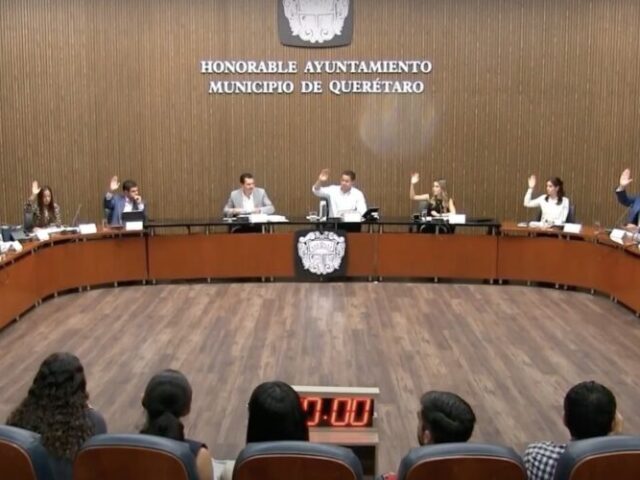 Aprueba Ayuntamiento de Querétaro el Programa de Seguridad Pública Municipal 2024-2027