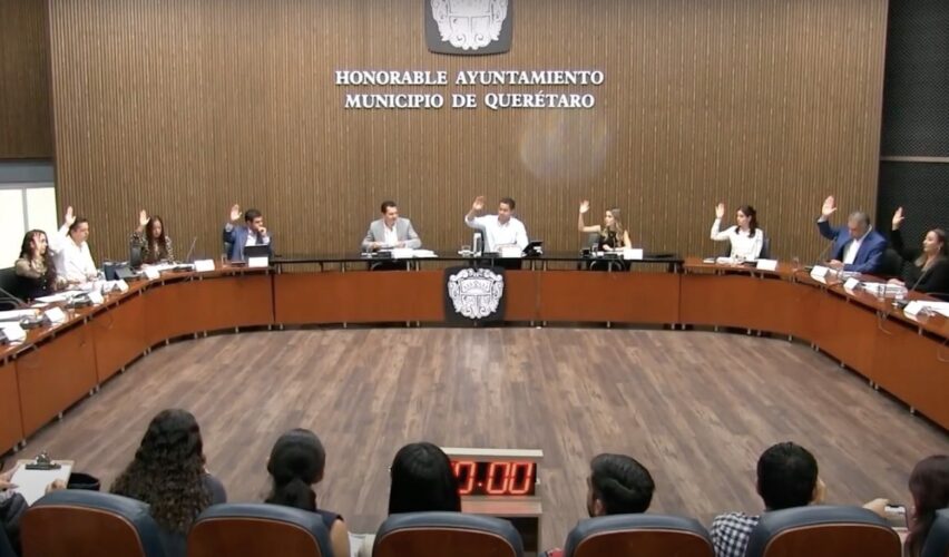 Lee más sobre el artículo Aprueba Ayuntamiento de Querétaro el Programa de Seguridad Pública Municipal 2024-2027
