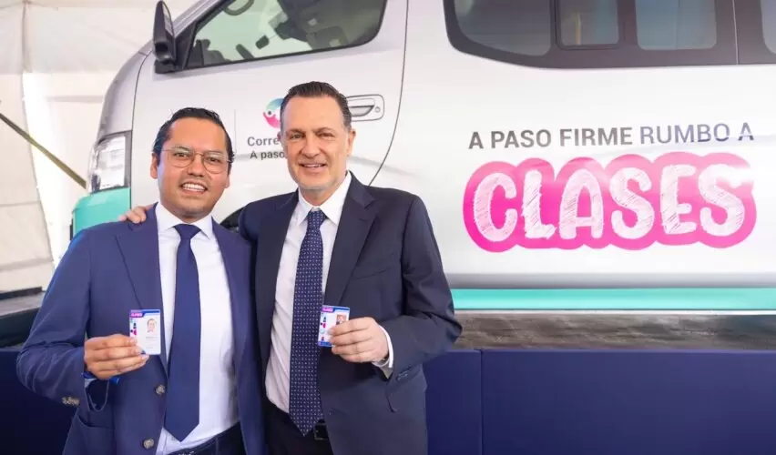 Lee más sobre el artículo Corregidora busca disminuir deserción con nuevo transporte escolar gratuito