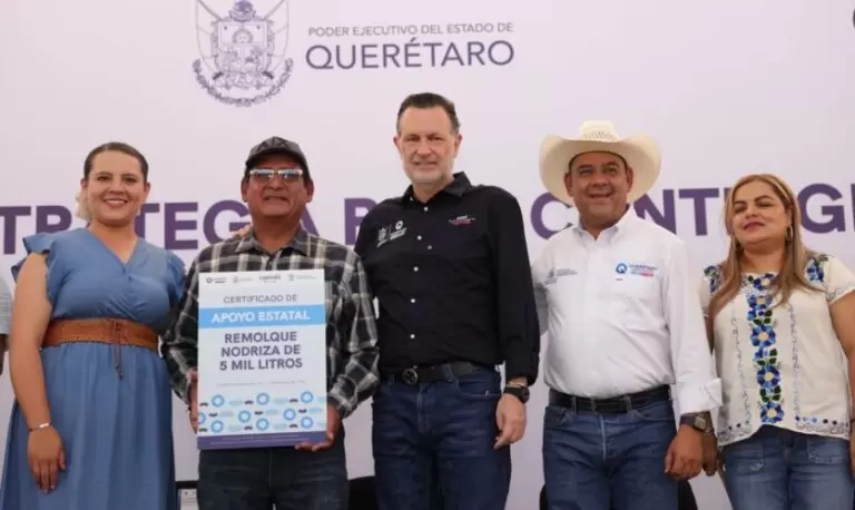 Lee más sobre el artículo Encabeza Kuri arranque regional de la Estrategia para Contingencias Agropecuarias 2025