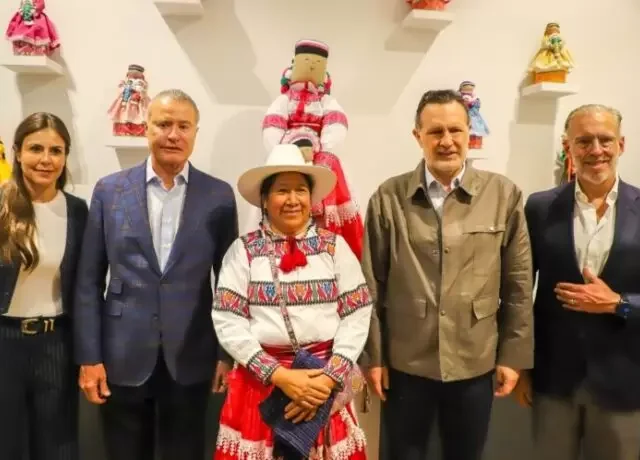 Inaugura Mauricio Kuri la Semana de Querétaro en la Casa de México en España