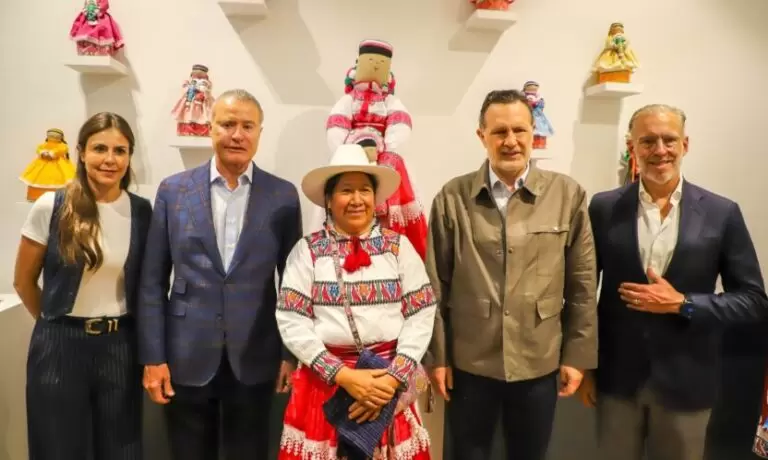 Lee más sobre el artículo Inaugura Mauricio Kuri la Semana de Querétaro en la Casa de México en España