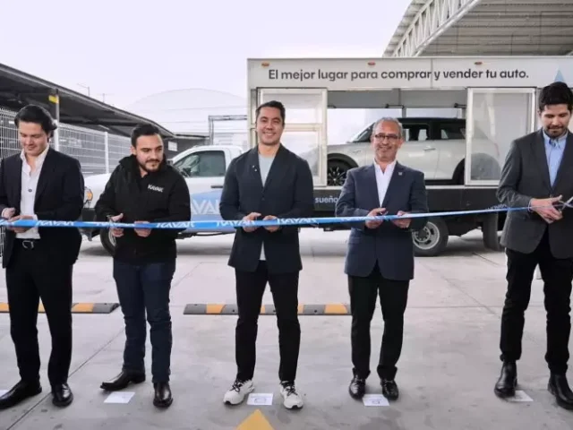 Inaugura Felifer Macías el Centro Integral de Operaciones Kavak