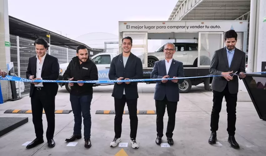 Lee más sobre el artículo Inaugura Felifer Macías el Centro Integral de Operaciones Kavak