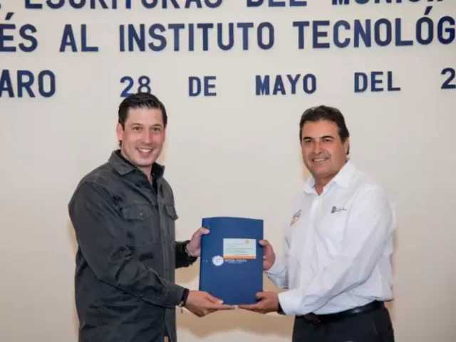 El Marqués, primer municipio del estado en otorgar certeza jurídica al ITQ