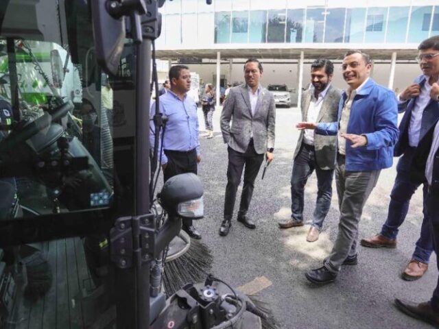 Alcaldes de Corregidora y San Pedro Garza, Nuevo León, comparten políticas públicas