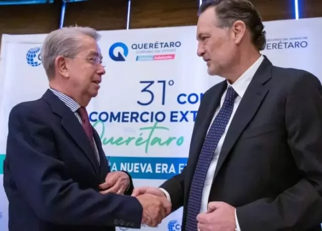 Será Querétaro sede de edición 31 del Congreso de Comercio Exterior Mexicano