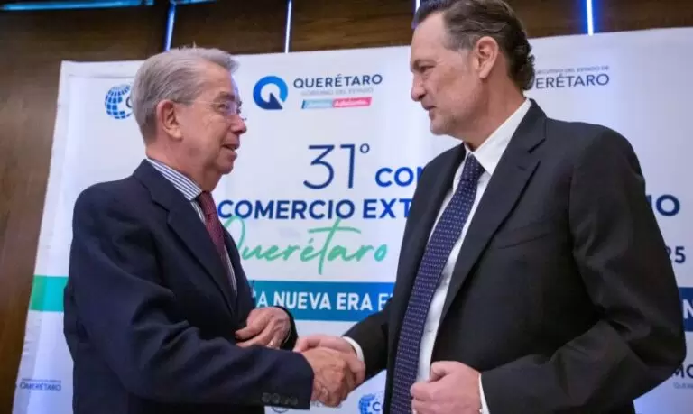 Lee más sobre el artículo Será Querétaro sede de edición 31 del Congreso de Comercio Exterior Mexicano