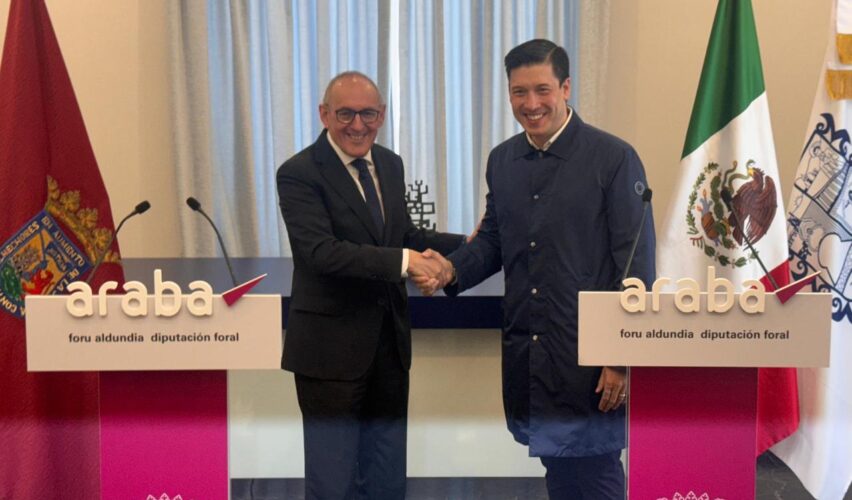 Lee más sobre el artículo El Marqués y Álava, España, firman acuerdo para ampliar opciones educativas a jóvenes
