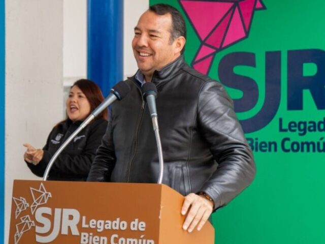 Pone en marcha Roberto Cabrera el Programa de Salud “Es Tiempo de Cuidarte”