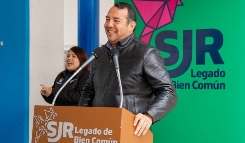 Lee más sobre el artículo Pone en marcha Roberto Cabrera el Programa de Salud “Es Tiempo de Cuidarte”