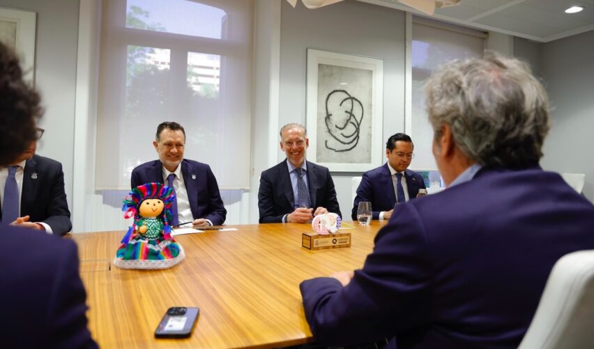 Lee más sobre el artículo Amarra Kuri inversión y alianza estratégica en España