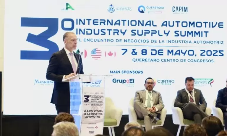Lee más sobre el artículo Inaugura Marco Del Prete el Automotive Industry