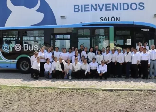 Continúa capacitación de Mujeres Operadoras de Transporte sumando participantes