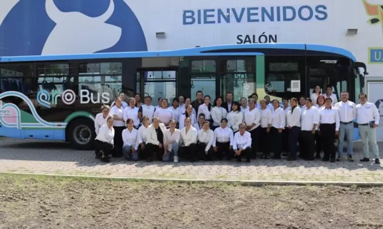 Lee más sobre el artículo Continúa capacitación de Mujeres Operadoras de Transporte sumando participantes