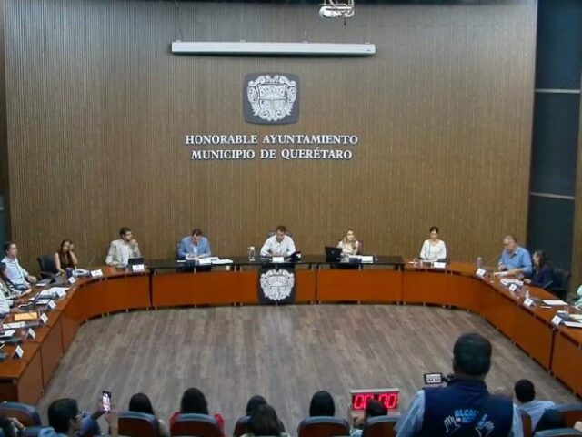 Aprueba Ayuntamiento de Querétaro nuevos reglamentos de 6 secretarías