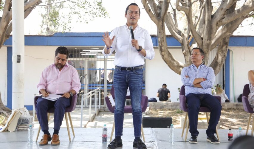 Lee más sobre el artículo Participa Chepe Guerrero en el “Orientatón Bachilleres Sur 2025”