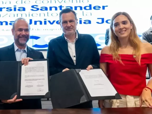 Lanzan gobierno de Querétaro y Santander México plataforma Universia Jobs