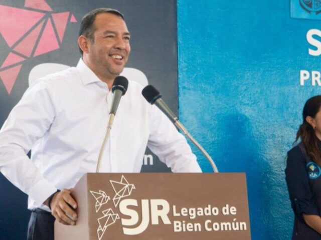 San Juan del Río trabaja para ser referente nacional de calidad de vida: Roberto Cabrera