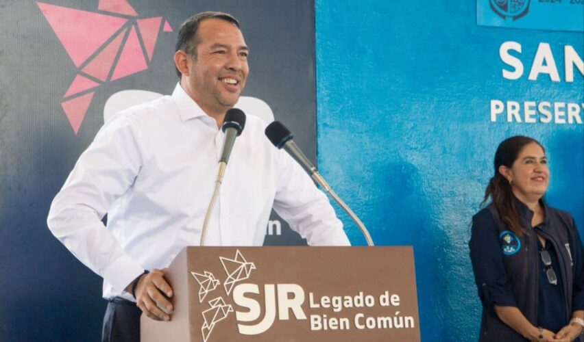 Lee más sobre el artículo San Juan del Río trabaja para ser referente nacional de calidad de vida: Roberto Cabrera