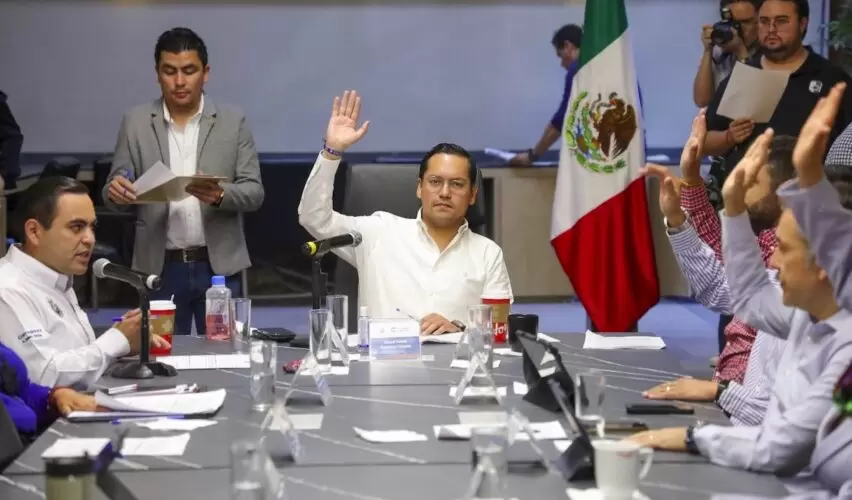 Lee más sobre el artículo Ayuntamiento de Corregidora aprueba reglamento de Secretaría de Movilidad