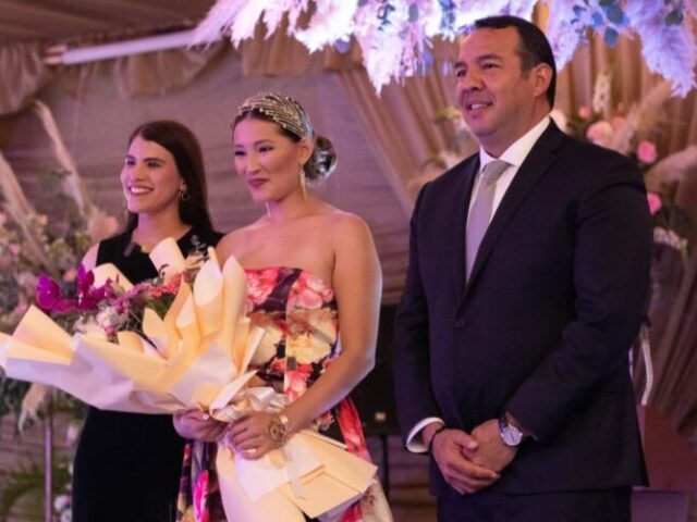 Presentan a Hanney I como Reina de Feria Nacional Ganadera San Juan del Río 2025