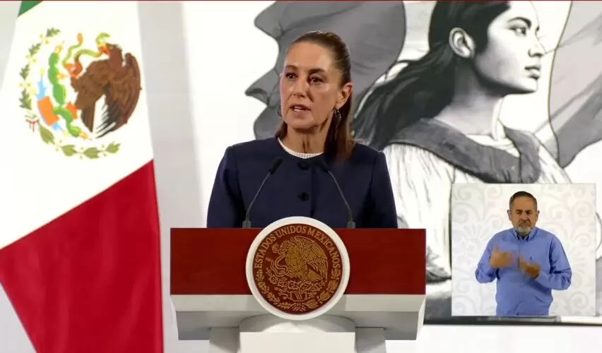 Lee más sobre el artículo Desafortunada, califica Sheinbaum declaración de Kuri sobre no votar por Morena