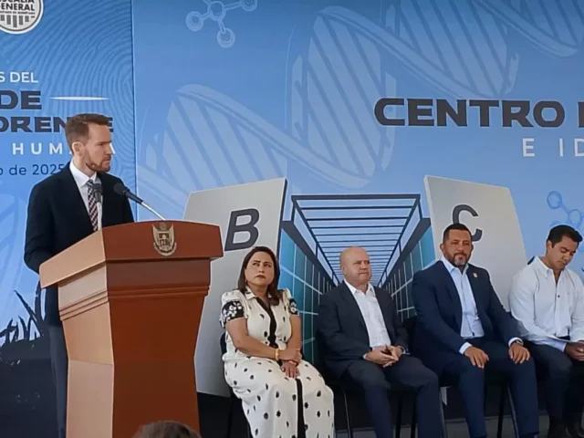 Arranca operaciones Centro de Resguardo Forense e Identificación Humana de Querétaro