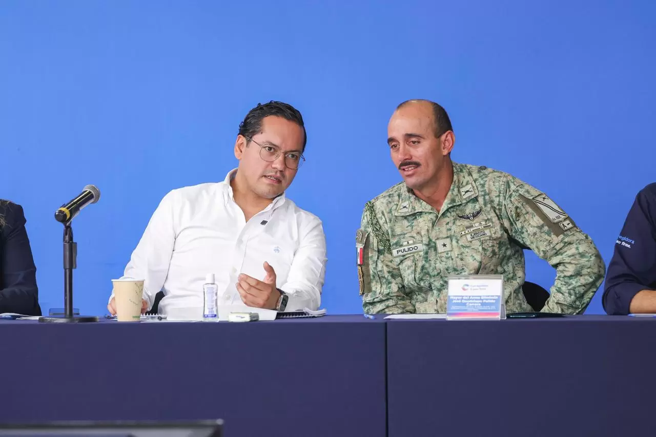 Lee más sobre el artículo Lidera Chepe Guerrero estrategia de Protección Civil, en Corregidora