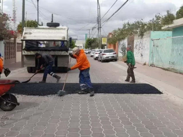 Municipio de Querétaro atiende más de mil 800 reportes para mejorar infraestructura vial