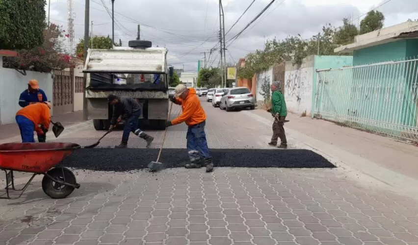Lee más sobre el artículo Municipio de Querétaro atiende más de mil 800 reportes para mejorar infraestructura vial