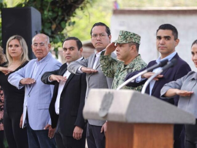 Conmemora Corregidora 204 años de la batalla “Treinta contra cuatrocientos”
