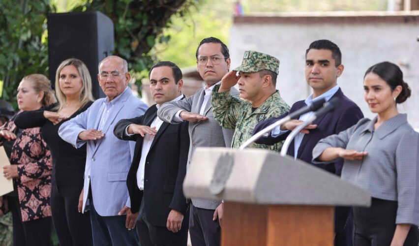 Lee más sobre el artículo Conmemora Corregidora 204 años de la batalla “Treinta contra cuatrocientos”