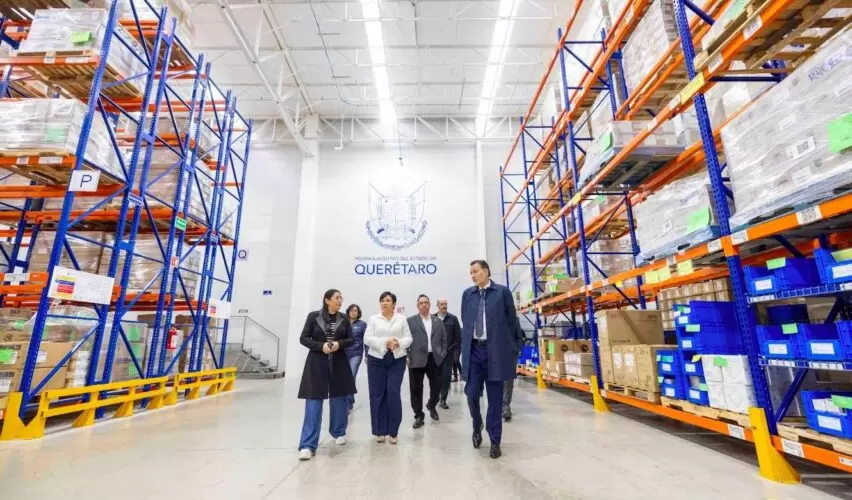 Lee más sobre el artículo Gobierno estatal agiliza abastecimiento de medicamentos