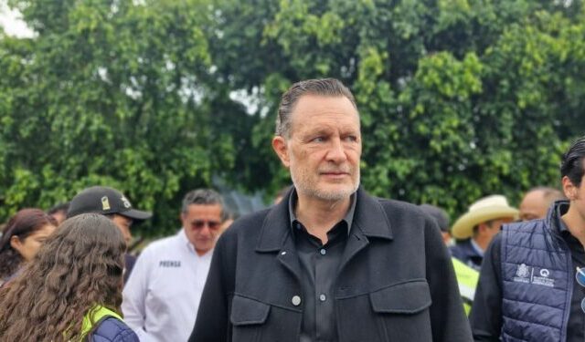 Atiende Gobierno Estatal afectaciones por lluvias en zonas vulnerables de Querétaro