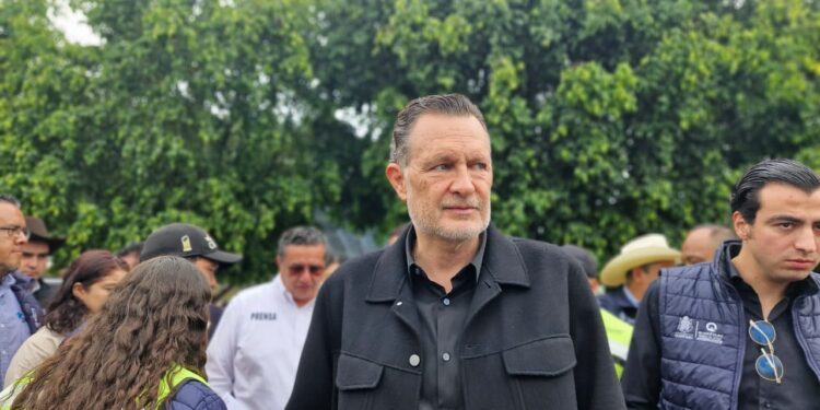Lee más sobre el artículo Atiende Gobierno Estatal afectaciones por lluvias en zonas vulnerables de Querétaro
