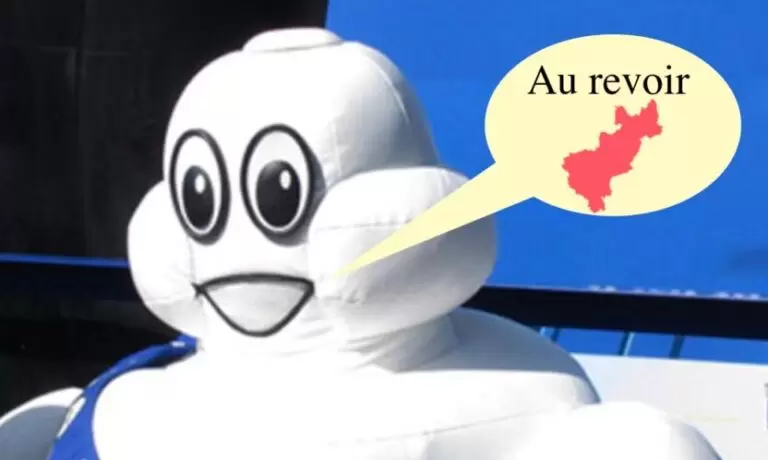 Lee más sobre el artículo Michelin cerrará planta de Querétaro este año