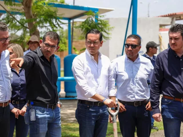 Corregidora y CEA planean obras hidráulicas