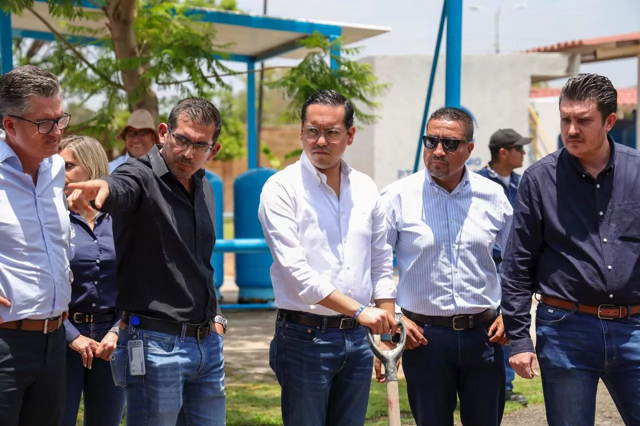Lee más sobre el artículo Corregidora y CEA planean obras hidráulicas