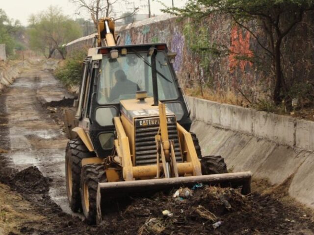 Refuerza El Marqués acciones preventivas para temporada de lluvias