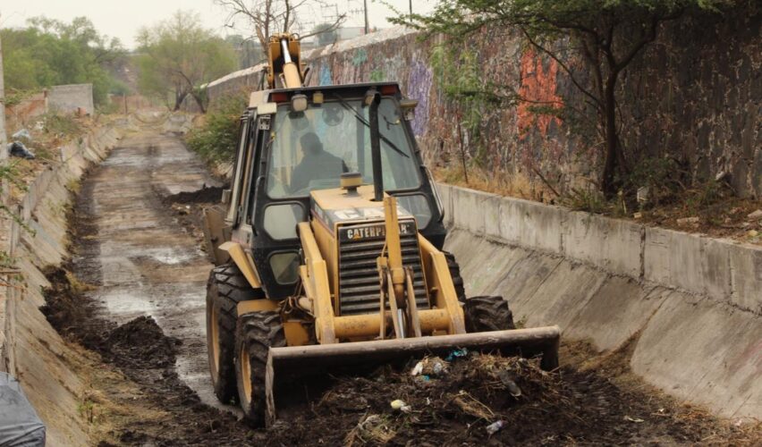 Lee más sobre el artículo Refuerza El Marqués acciones preventivas para temporada de lluvias