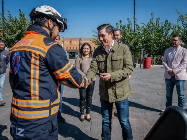 El Marqués lidera en inversión para la prevención de desastres: Rodrigo Monsalvo