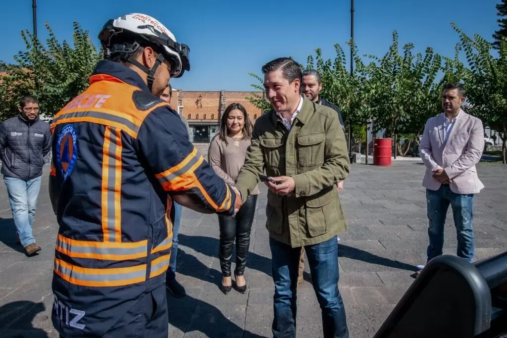 Lee más sobre el artículo El Marqués lidera en inversión para la prevención de desastres: Rodrigo Monsalvo