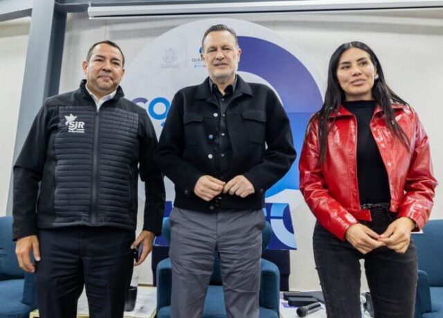 Impulsa gobierno estatal empleo en San Juan del Río