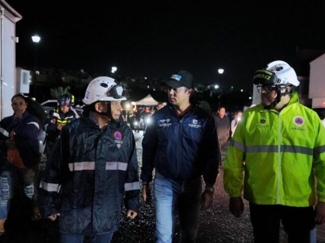 Encabeza Felifer recorridos de supervisión por lluvias; serán permanentes, anuncia