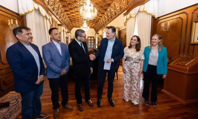 Lee más sobre el artículo Fortalecen lazos Querétaro y AWS