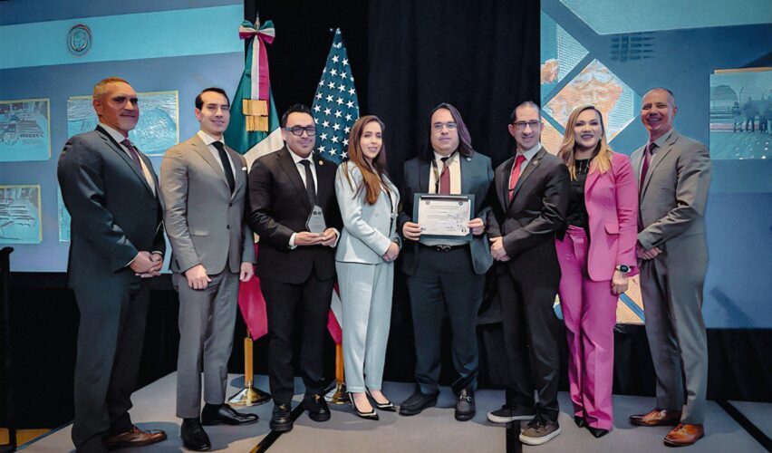 Lee más sobre el artículo Recibe Querétaro reconocimiento internacional por aportación al combate del tráfico de armas