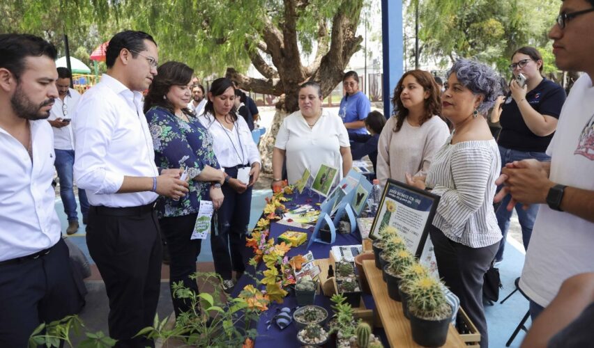 Lee más sobre el artículo Impulsan Chepe Guerrero y UAQ educación ambiental para infancias y juventudes