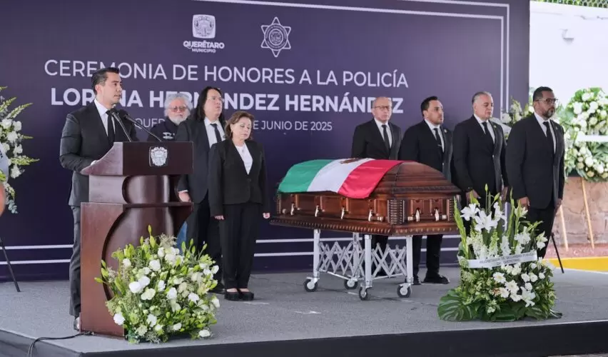 Lee más sobre el artículo Indemnizará municipio de Querétaro a familia de policía fallecida con más de 2 mdp
